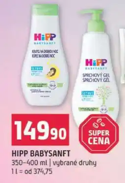 Terno Hipp Babysanft nabídka