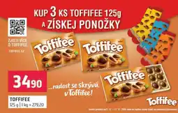 Terno Toffifee nabídka