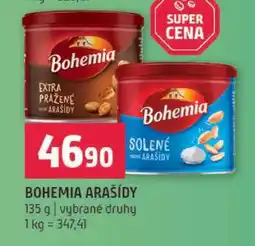 Terno BOHEMIA ARAŠÍDY nabídka