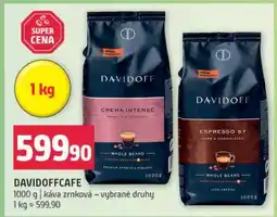 Terno DAVIDOFFCAFE nabídka