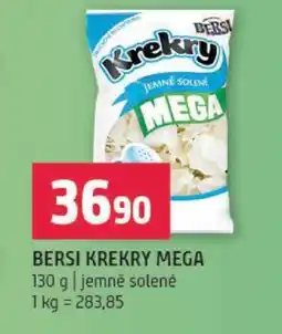 Terno BERSI KREKRY MEGA nabídka