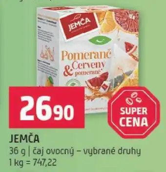 Terno Jemča nabídka