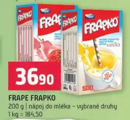 Terno Frape Frapko nabídka