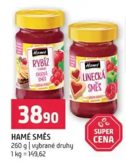 Terno HAMÉ SMĚS nabídka