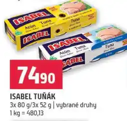 Terno Isabel Tuňák nabídka