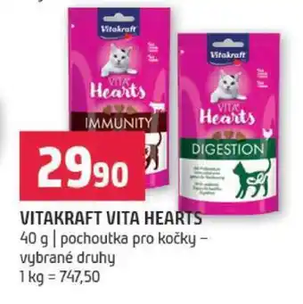 Terno VITAKRAFT VITA HEARTS nabídka