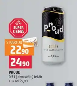 Terno Proud nabídka