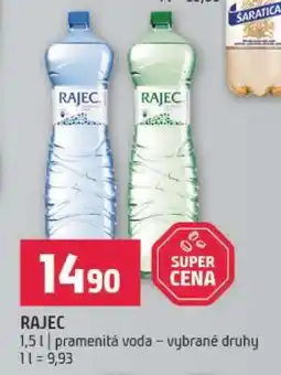 Terno Rajec nabídka