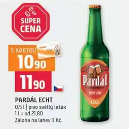 Terno Pardál Echt nabídka