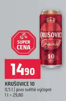 Terno Krušovice 10 nabídka