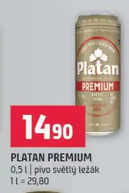 Terno PLATAN PREMIUM nabídka