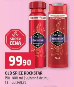 Terno OLD SPICE ROCKSTAR nabídka