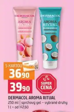 Terno Dermacol Aroma Ritual nabídka