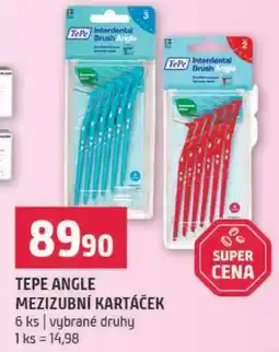 Terno TEPE ANGLE MEZIZUBNÍ KARTÁČEK nabídka