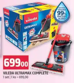 Terno VILEDA ULTRAMAX COMPLETE nabídka