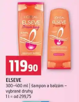 Terno Elseve nabídka