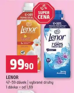 Terno Lenor nabídka