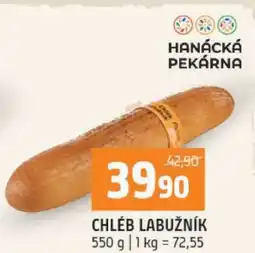 Terno CHLÉB LABUŽNÍK nabídka