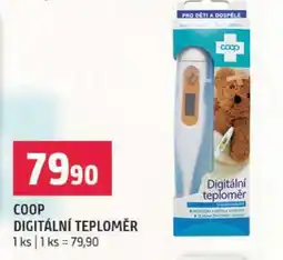 Terno COOP DIGITÁLNÍ TEPLOMĚR nabídka