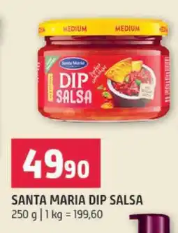 Terno Santa Maria Dip Salsa nabídka