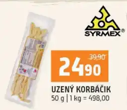 Terno UZENÝ KORBÁČIK nabídka