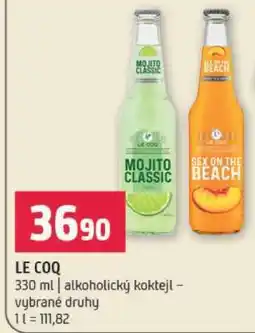 Terno Le Coq nabídka