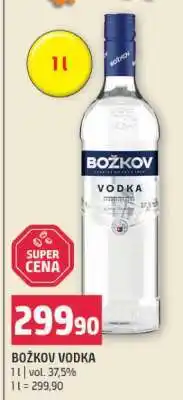 Terno Božkov Vodka nabídka