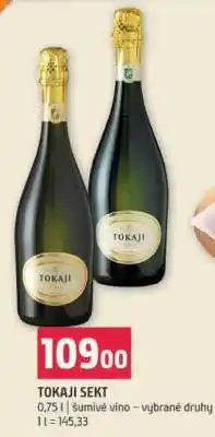 Terno TOKAJI SEKT nabídka
