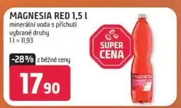 Terno Magnesia Red 1,5 l nabídka