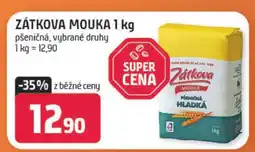 Terno Zátkova mouka 1 kg nabídka