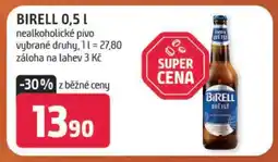 Terno Birell 0,5 l nabídka