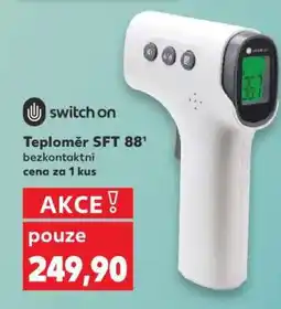 Kaufland Teploměr SFT 88 nabídka
