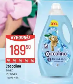 Globus Coccolino nabídka