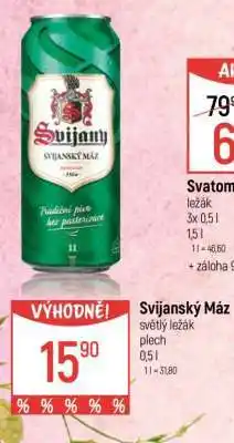 Globus Svijanský Máz nabídka