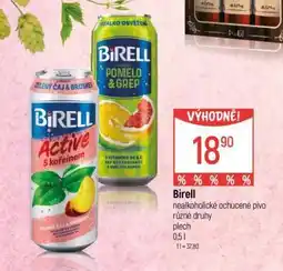 Globus Birell nabídka