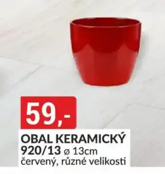 Baumax Obal keramický 920/13 nabídka