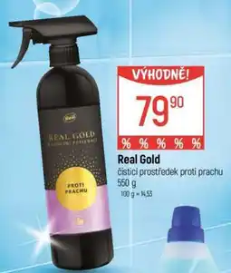 Globus Real Gold nabídka