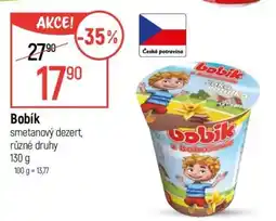 Globus Bobík nabídka