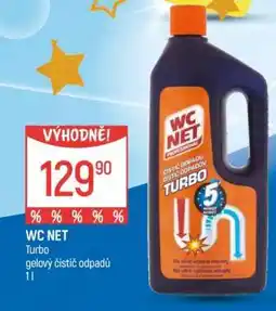 Globus WC NET Turbo nabídka