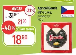 Globus Agricol Gouda 48% t. v s nabídka