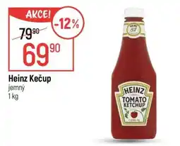 Globus HEINZ kečup nabídka