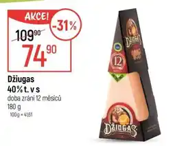 Globus Džiugas nabídka