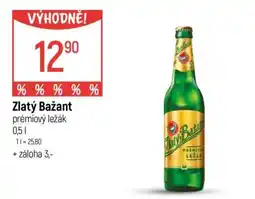 Globus Zlatý Bažant nabídka