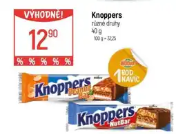 Globus Knoppers různé druhy nabídka