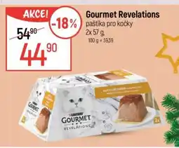 Globus Gourmet Revelations nabídka