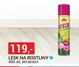 Baumax Lesk na rostliny nabídka