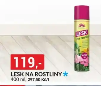 Baumax Lesk na rostliny nabídka