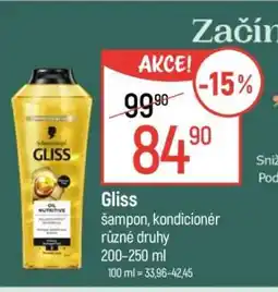 Globus Gliss nabídka