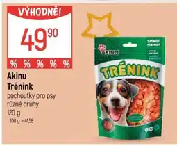 Globus Akinu Trénink nabídka