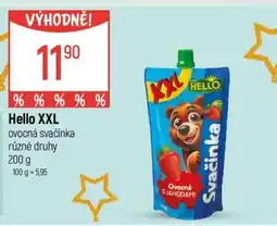 Globus Hello XXL nabídka